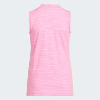 Adidas Girls Sleeveless Polo