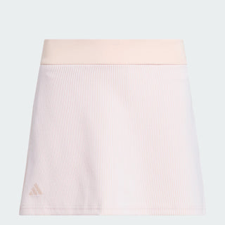 Adidas Girls Textured Skort