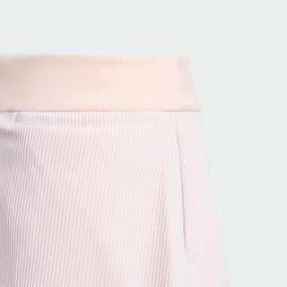 Adidas Girls Textured Skort