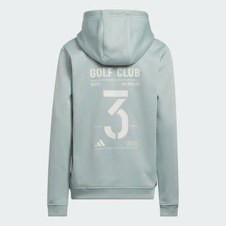 Adidas Unisex Climawarm Graphic Hoodie