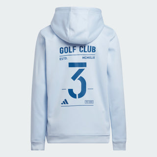 Adidas Unisex Climawarm Graphic Hoodie