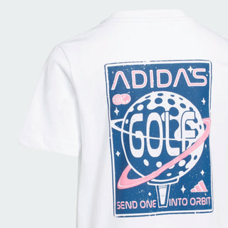 Adidas Boys Graphic T-Shirt