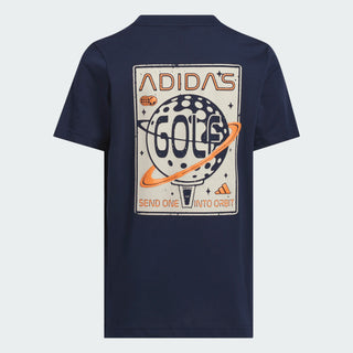 Adidas Boys Graphic T-Shirt