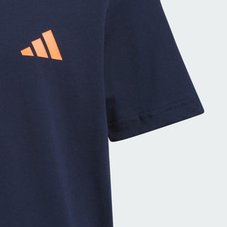 Adidas Boys Graphic T-Shirt