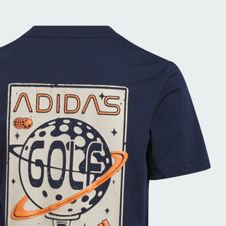 Adidas Boys Graphic T-Shirt