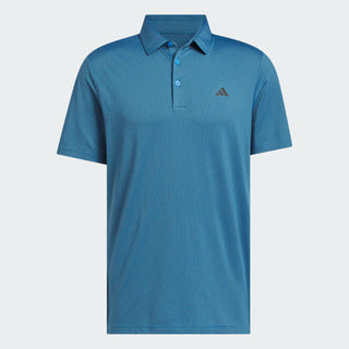 Adidas Men's Performance Textured Polo Shirt