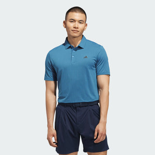 Adidas Men's Performance Textured Polo Shirt