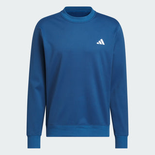 Adidas Men's Ultimate365 Climawarm Crewneck Sweatshirt