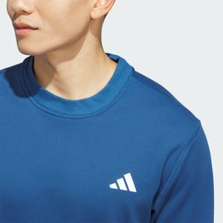 Adidas Men's Ultimate365 Climawarm Crewneck Sweatshirt