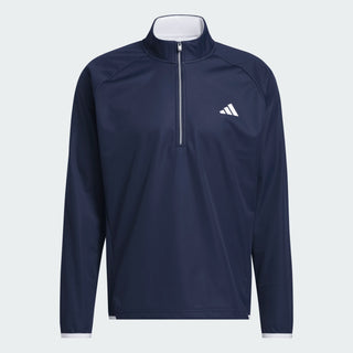 Adidas Men's Ultimate365 Durable Water Repellent Wind Quarter-Zip