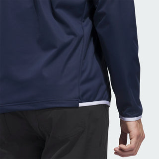 Adidas Men's Ultimate365 Durable Water Repellent Wind Quarter-Zip