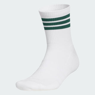 Adidas 3-Stripe Half Crew Sock