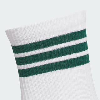 Adidas 3-Stripe Half Crew Sock