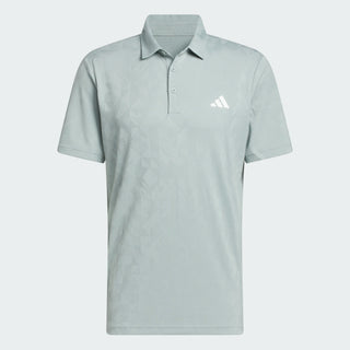 Adidas Men's Ultimate365 Jacquard Polo Shirt