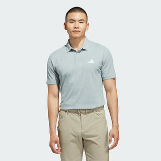 Adidas Men's Ultimate365 Jacquard Polo Shirt