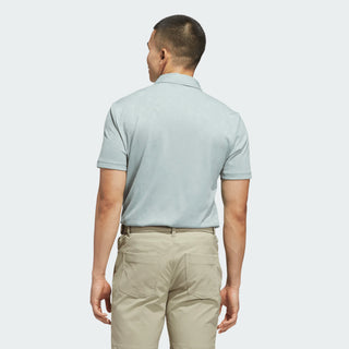 Adidas Men's Ultimate365 Jacquard Polo Shirt