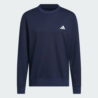 Adidas Men's Ultimate365 Climawarm Crewneck Sweatshirt