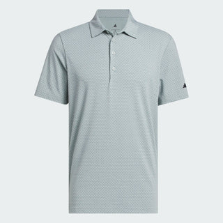 Adidas Ultimate365+ Go-To Print Polo Shirt