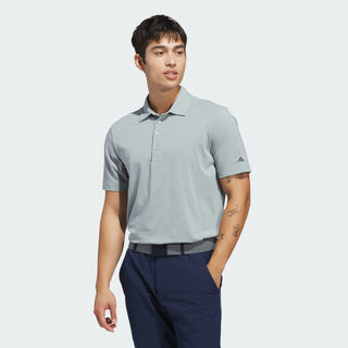Adidas Ultimate365+ Go-To Print Polo Shirt
