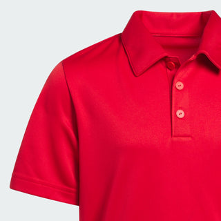 Boys' Adidas Performance Polo Shirt