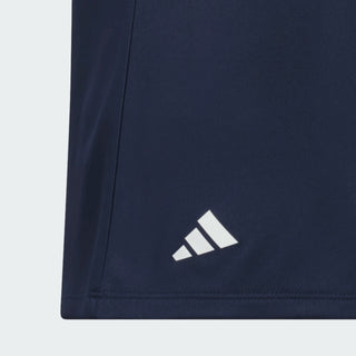 Adidas Girls Performance Short Sleeve Polo
