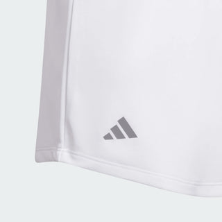Adidas Girls Performance Short Sleeve Polo