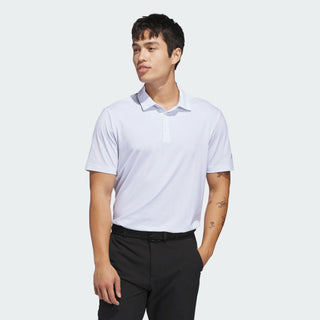 Adidas Men's Ultimate365 Mini Bunker Polo Shirt