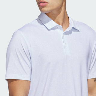 Adidas Men's Ultimate365 Mini Bunker Polo Shirt