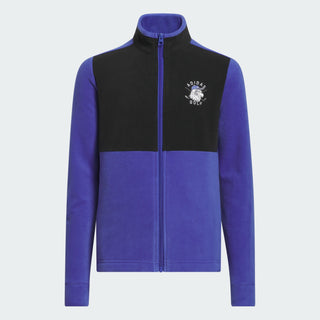 Adidas Boys Fleece Jacket