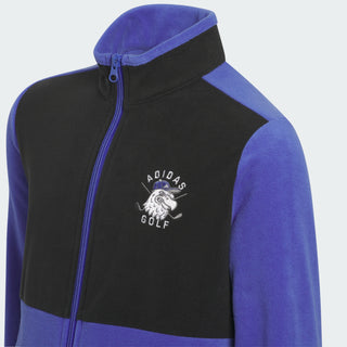 Adidas Boys Fleece Jacket