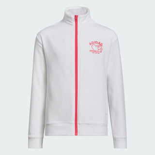Adidas Girls Birdies Club Fleece Jacket