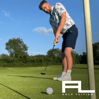 2 Hour - Private On Course Adult Outdoor Tuition