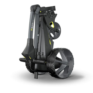 Motocaddy M3 GPS DHC Electric Trolley