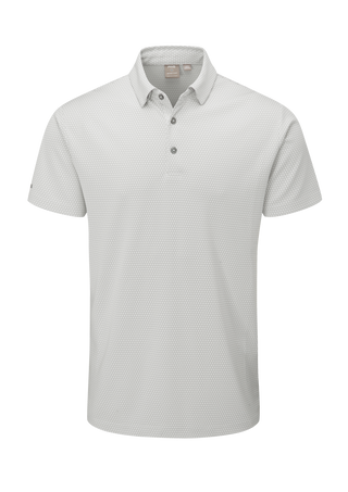 PING Halcyon Men's Honeycomb Polo Shirt