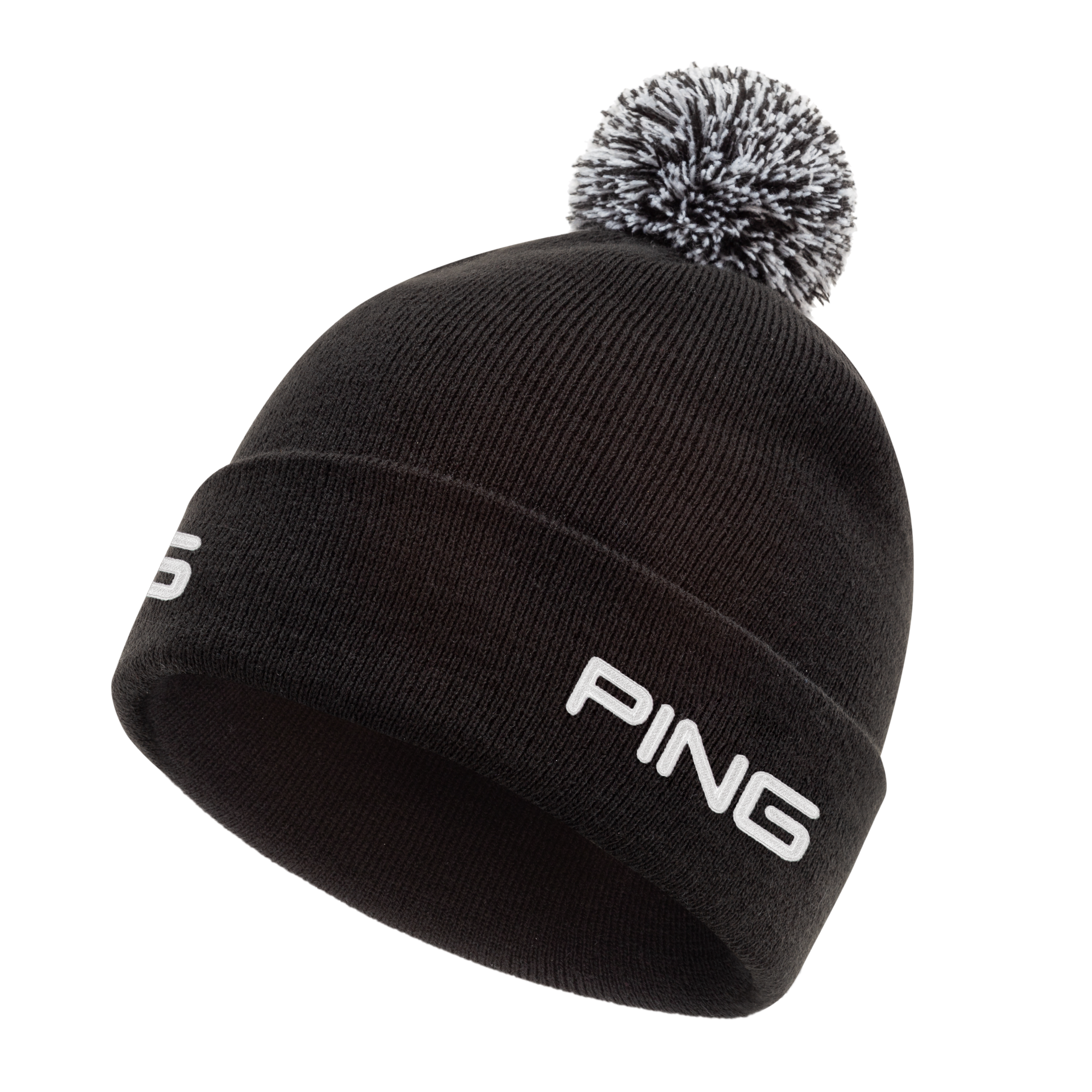 PING Cresting Knit Hat Fairway Legends
