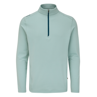 PING Edwin Half Zip Midlayer - Harbour Grey
