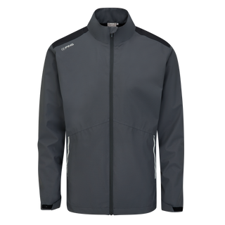 PING Sensordry S2 Pro Jacket - Asphalt/Black