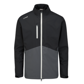 PING Sensordry S2 Pro Jacket - Black/Asphalt