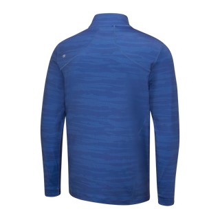 PING Latham Men's Half Zip Midlayer's