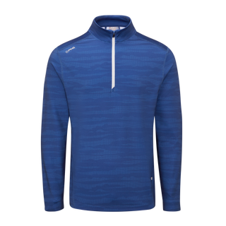 PING Latham Men's Half Zip Midlayer's
