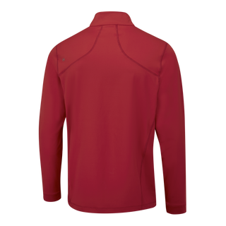 PING Latham Men's Half Zip Midlayer's
