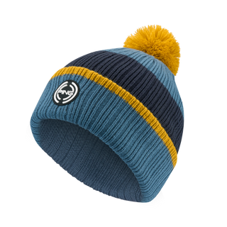 PING Bassett Striped Knitted Hat
