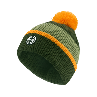 PING Bassett Striped Knitted Hat