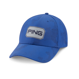 PING Textured Camo Cap