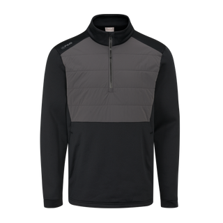 PING Astbury Men's Insulated Half Zip Fleece Jacket