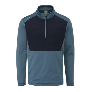 PING Astbury Men's Insulated Half Zip Fleece Jacket