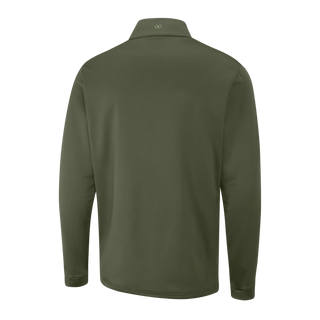 PING Astbury Men's Insulated Half Zip Fleece Jacket