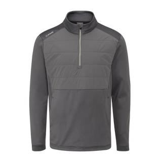PING Astbury Men's Insulated Half Zip Fleece Jacket