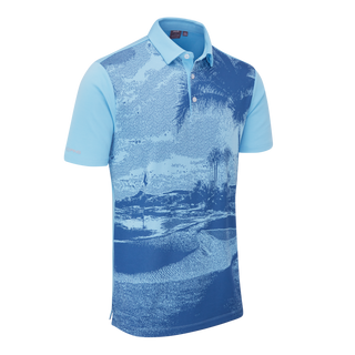 PING Tiago Men's Polo Shirt