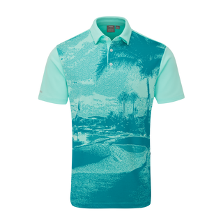 PING Tiago Men's Polo Shirt
